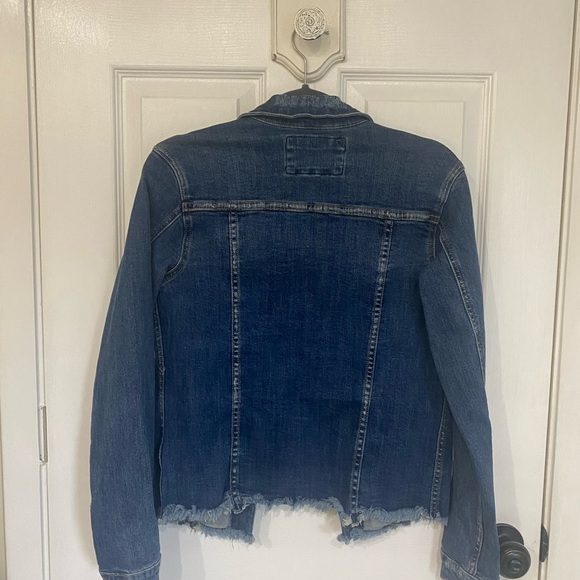 Kancan Jean Jacket Size XS - Picture 8 of 14